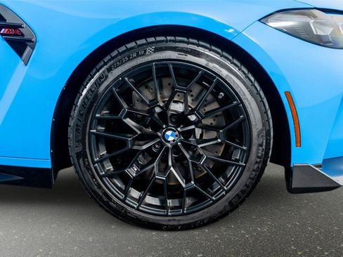 Used 2025 BMW M4 CS AWD/4WD image 7