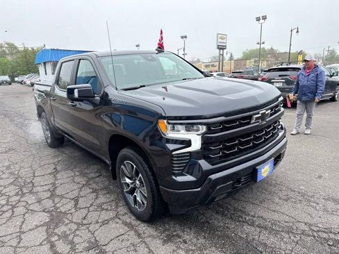 Certified 2024 Chevrolet Silverado 1500 RST w/ RST All Star Premium Package AWD/4WD image 4