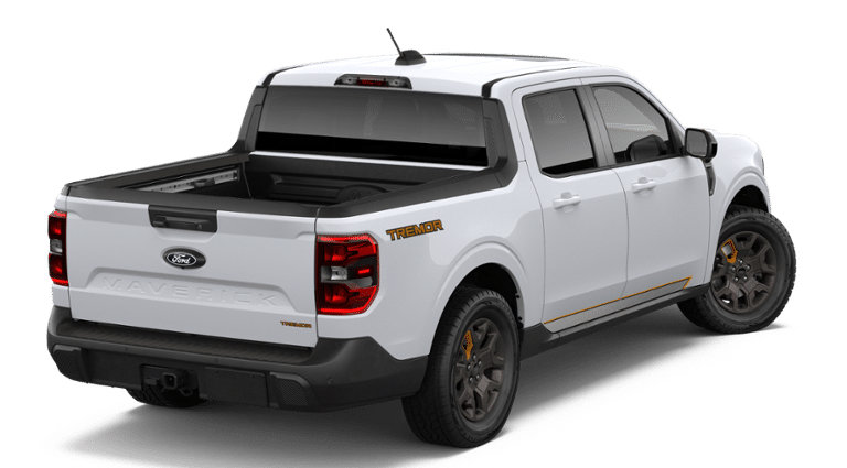 New 2026 Ford Maverick Tremor AWD/4WD image 27