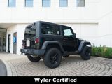 Used 2018 Jeep Wrangler Sport image 3