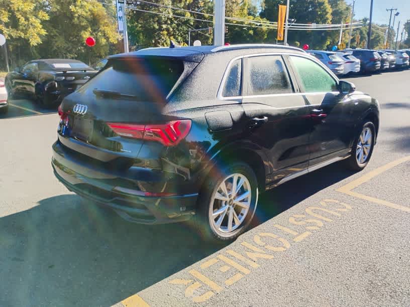 Used 2025 Audi Q3 2.0T Premium AWD/4WD image 5