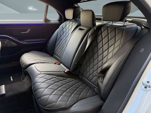 New 2026 Mercedes-Benz S 580 4MATIC Sedan image 22