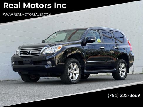 Used 2013 Lexus GX 460 image 1