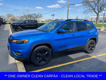 Used 2020 Jeep Cherokee Latitude Plus