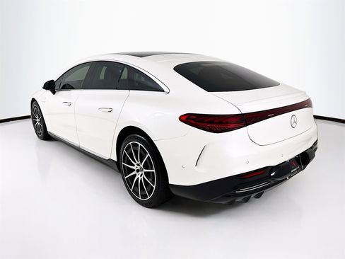 Certified 2023 Mercedes-Benz EQS 450+ Sedan image 6
