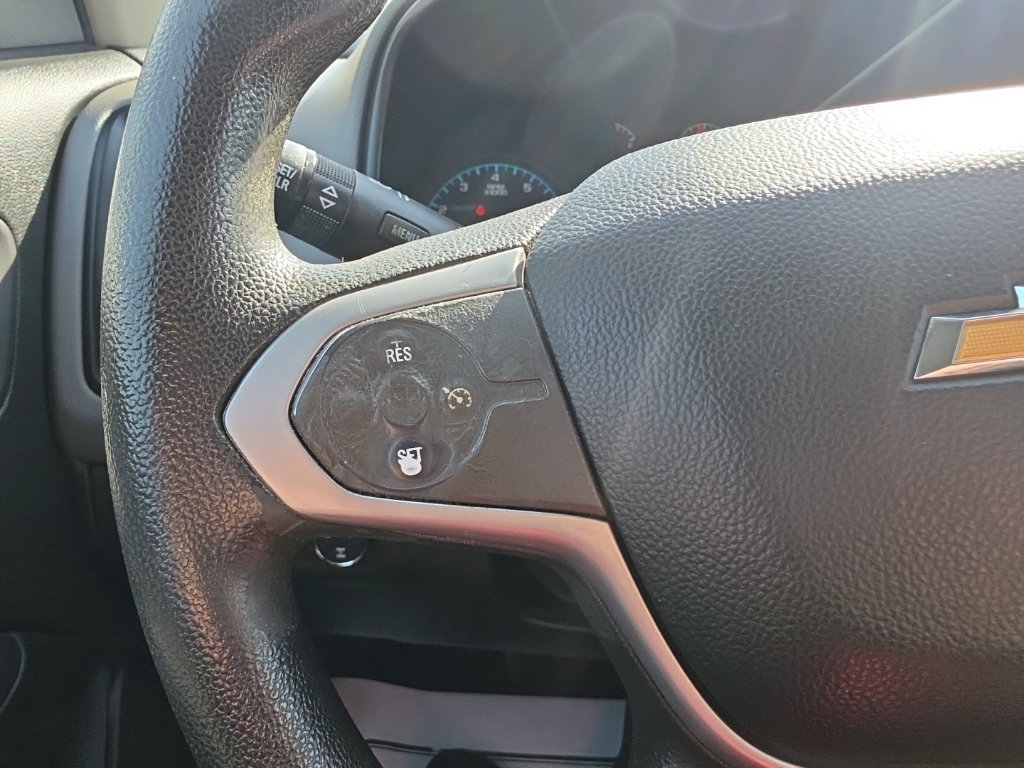 Certified 2019 Chevrolet Colorado W/T w/ WT Convenience Package AWD/4WD image 12
