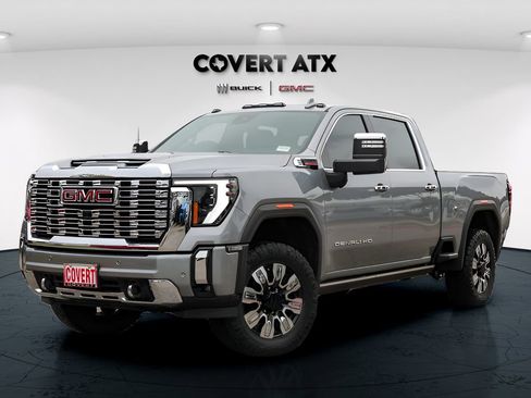 Used 2024 GMC Sierra 2500 Denali w/ Denali Reserve Package AWD/4WD image 1