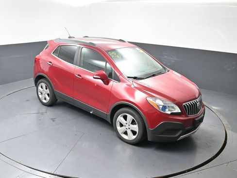 Used 2016 Buick Encore FWD image 13
