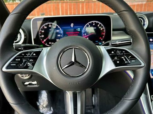 Certified 2025 Mercedes-Benz C 300 4MATIC Sedan image 29