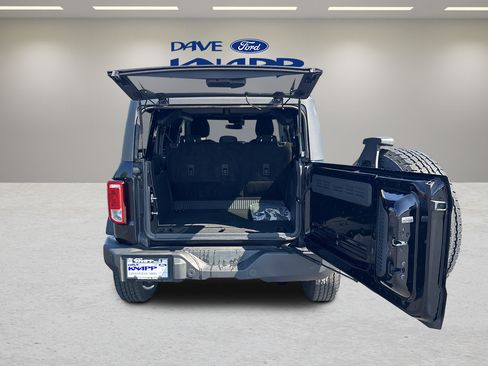 Used 2023 Ford Bronco Big Bend AWD/4WD image 9