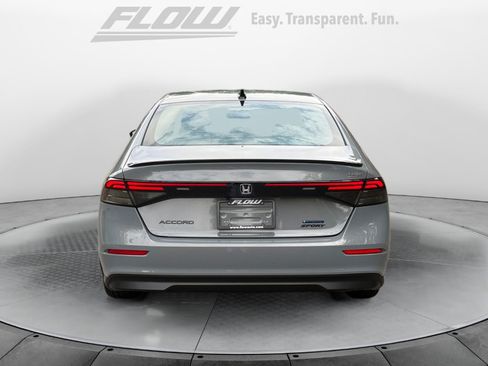 Certified 2026 Honda Accord Sport image 6