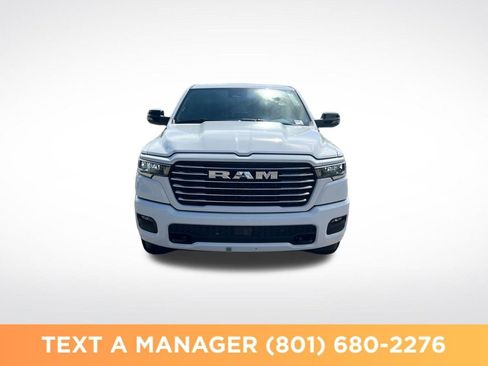 New 2026 RAM 1500 Laramie w/ Laramie Preferred Package AWD/4WD image 8