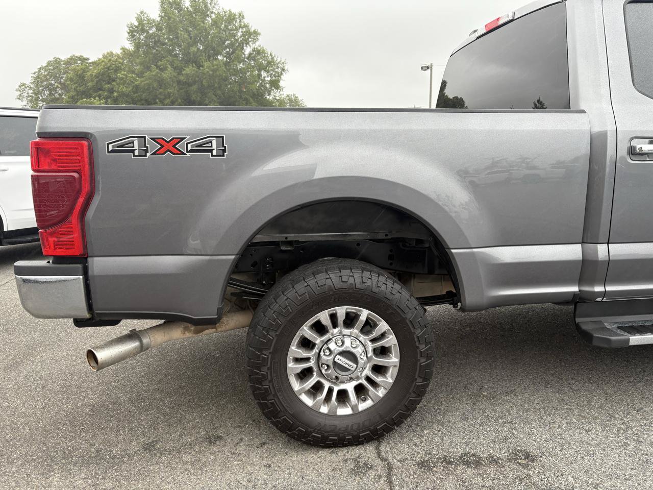 Used 2021 Ford F250 XLT w/ XLT Premium Package AWD/4WD image 34
