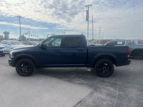 Used 2022 RAM 1500 Classic Warlock w/ Electronics Group image 6