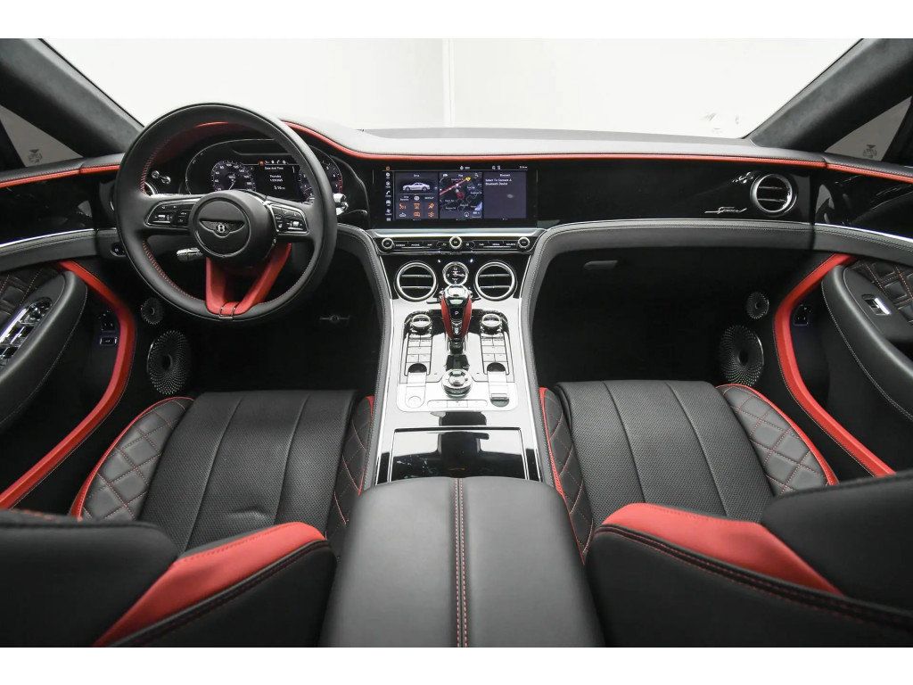 Certified 2024 Bentley Continental GT Speed AWD/4WD image 4