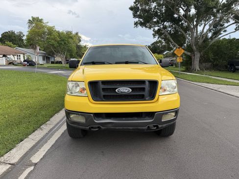 Used 2004 Ford F150 XLT AWD/4WD image 8