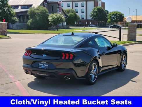 New 2025 Ford Mustang Coupe image 8