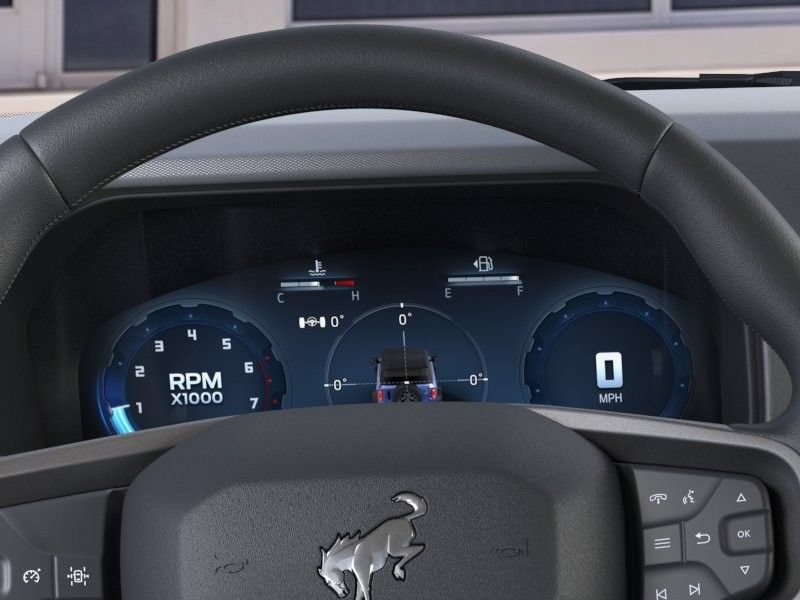 New 2026 Ford Bronco Big Bend AWD/4WD image 14