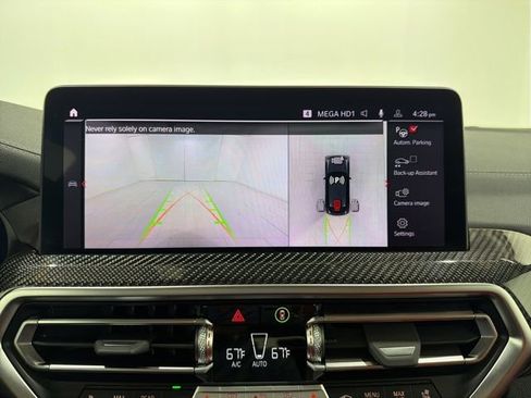 Used 2023 BMW X4 M w/ Competition Package AWD/4WD image 34