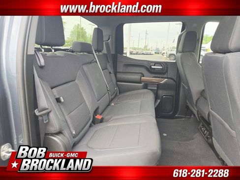 Used 2019 Chevrolet Silverado 1500 RST w/ All-Star Edition AWD/4WD image 15