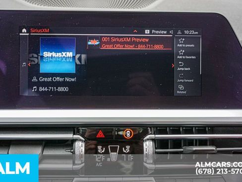 Used 2022 BMW 330i Sedan w/ Driving Assistance Package image 38