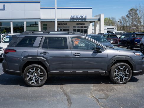 New 2026 Subaru Outback Touring XT AWD/4WD image 2