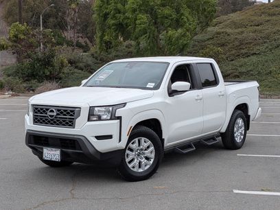 Certified 2023 Nissan Frontier SV w/ Tow Package
