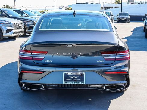 New 2026 Genesis G80 2.5T Sport Prestige AWD/4WD image 6
