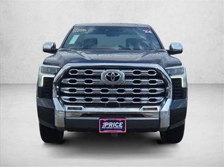 Used 2024 Toyota Tundra 1794 Edition AWD/4WD video 2