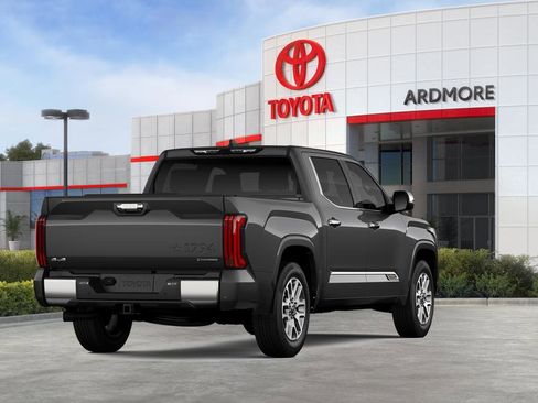 New 2026 Toyota Tundra 1794 Edition image 27