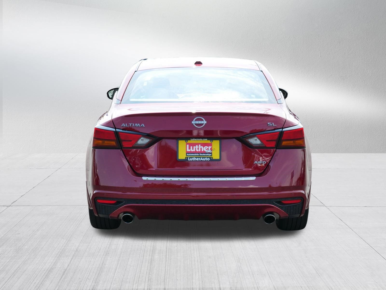 Used 2023 Nissan Altima 2.5 SL AWD/4WD image 6