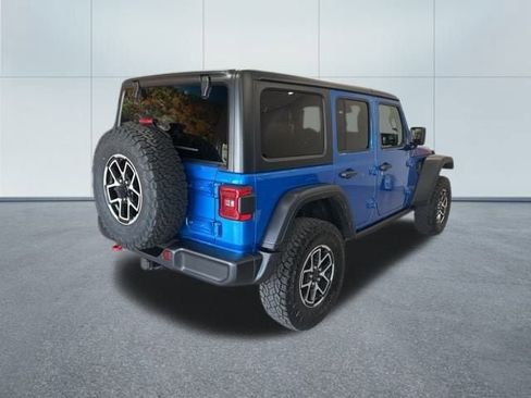Used 2024 Jeep Wrangler Unlimited Rubicon image 7