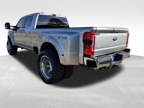 Used 2024 Ford F450 Lariat w/ Lariat Ultimate Package image 4