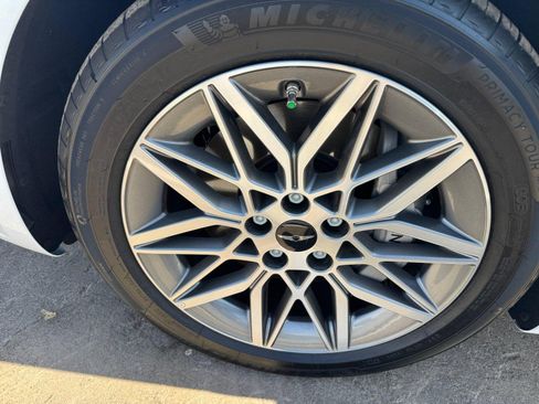 Used 2026 Genesis G80 2.5T AWD/4WD image 26