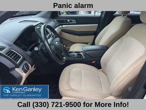 Used 2017 Ford Explorer XLT FWD image 38