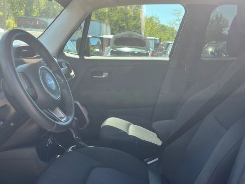 Used 2017 Jeep Renegade Sport w/ Power & Air Group FWD image 9