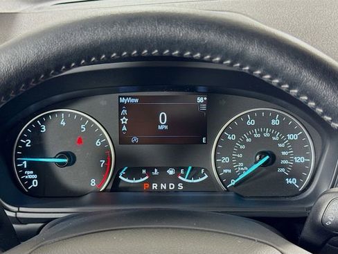 Used 2022 Ford EcoSport SES w/ Interior Protection Package image 12