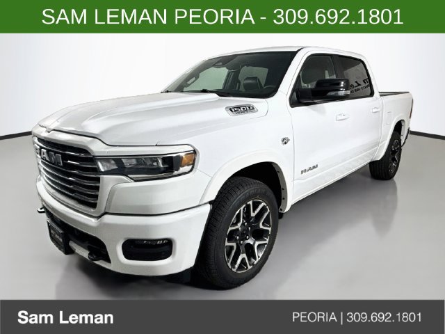 New 2027 RAM 1500 Laramie AWD/4WD image 3