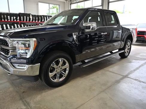 Used 2023 Ford F150 King Ranch w/ Equipment Group 601A High AWD/4WD image 10