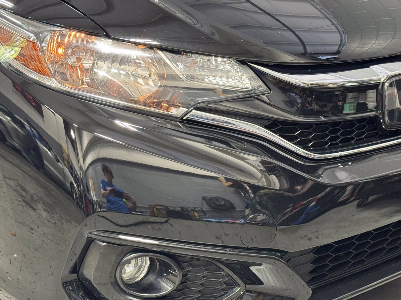 Used 2018 Honda Fit EX image 62