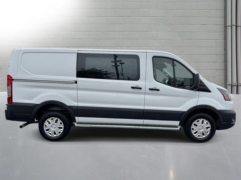 Used 2025 Ford Transit 250 Low Roof w/ Exterior Upgrade Package RWD image 5