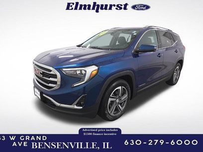 Used 2020 GMC Terrain SLT w/ Preferred Package