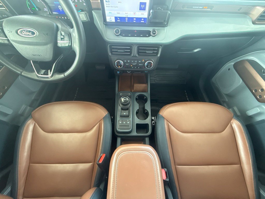 Used 2024 Ford Maverick Lariat FWD image 28