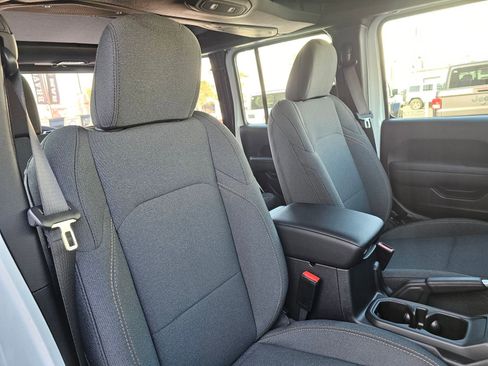 New 2026 Jeep Wrangler Sport image 28