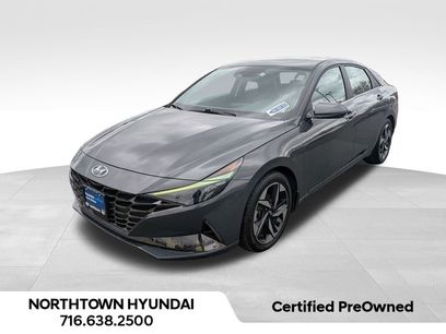 Certified 2023 Hyundai Elantra Limited