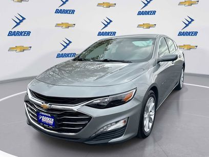 Used 2024 Chevrolet Malibu LT