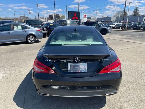 Used 2018 Mercedes-Benz CLA 250 4MATIC image 6