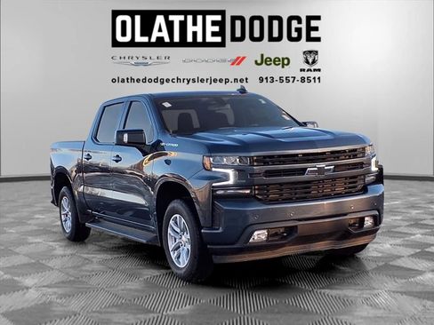 Used 2022 Chevrolet Silverado 1500 RST w/ Safety Package image 27