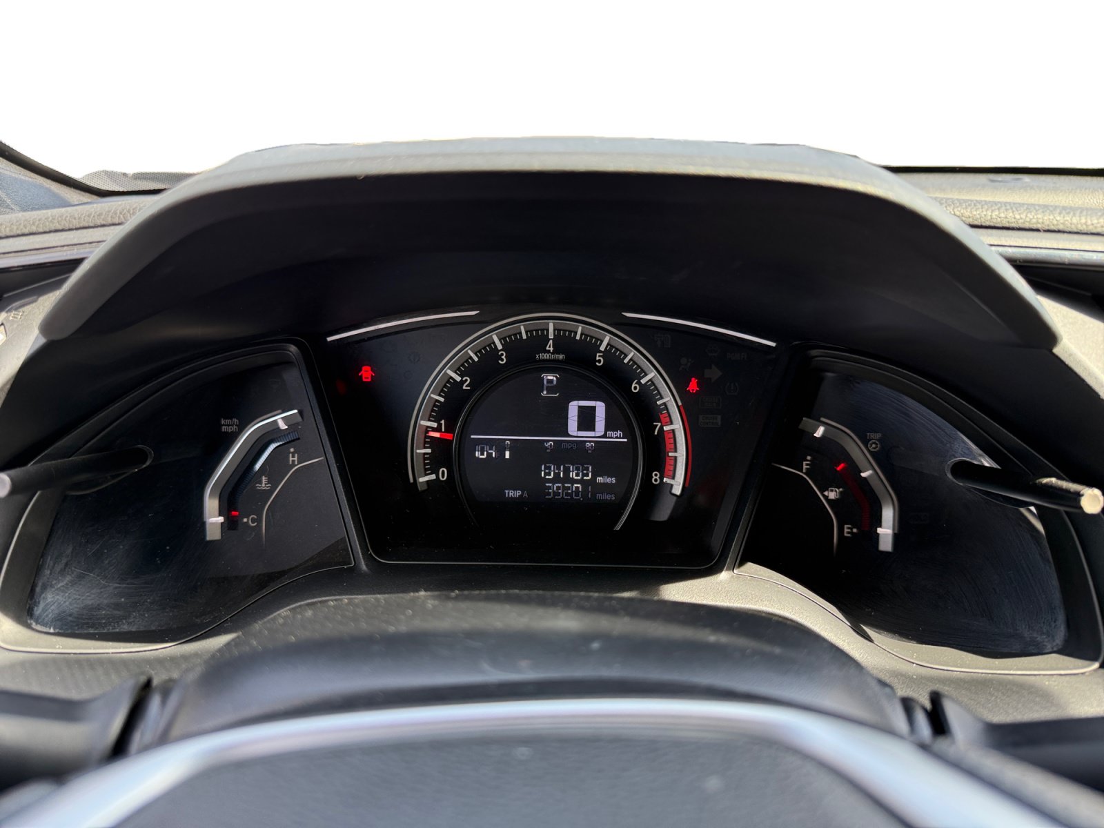 Used 2018 Honda Civic LX-P image 11