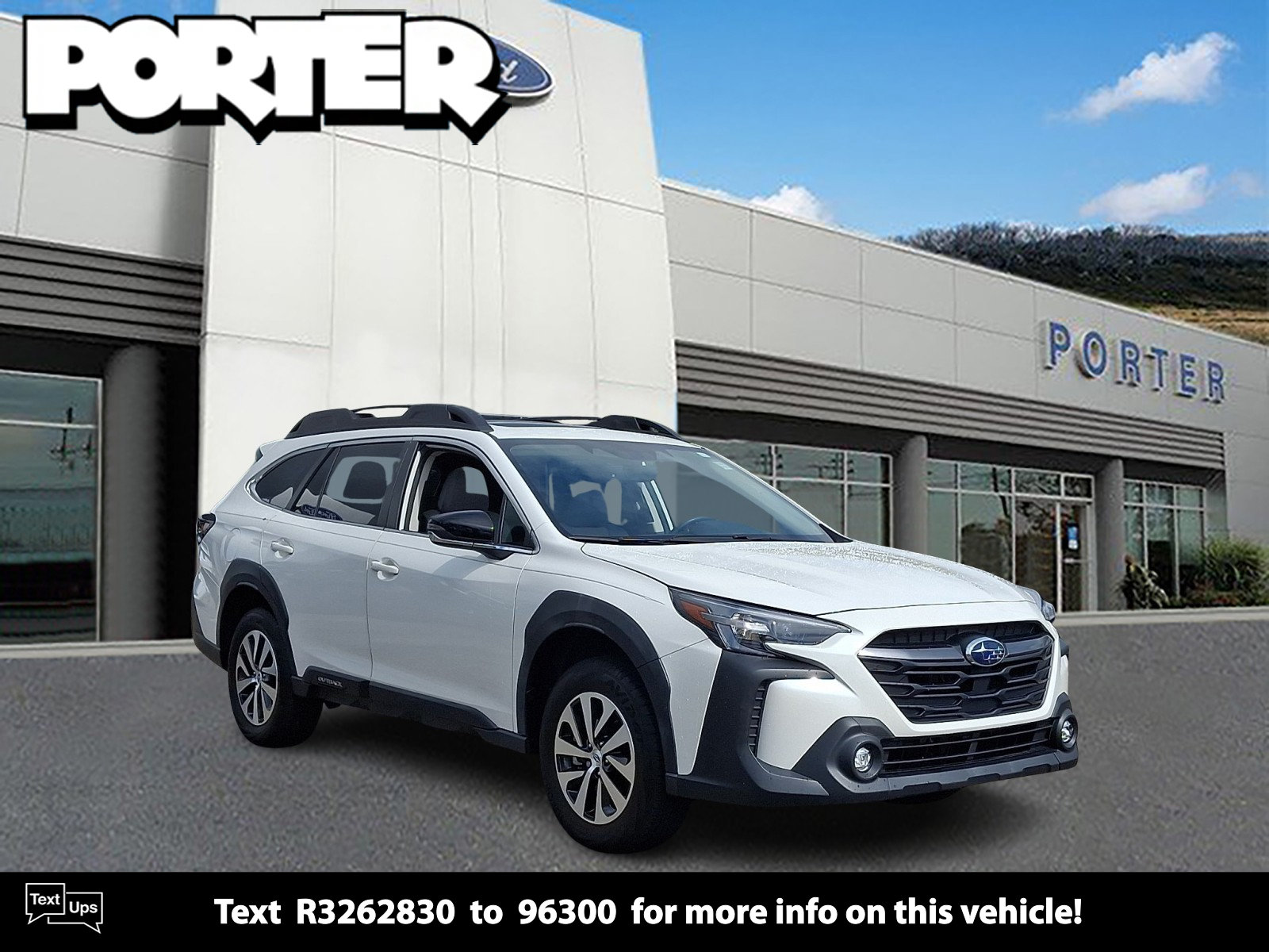 Used 2024 Subaru Outback Premium w/ Popular Package #1A AWD/4WD image 1